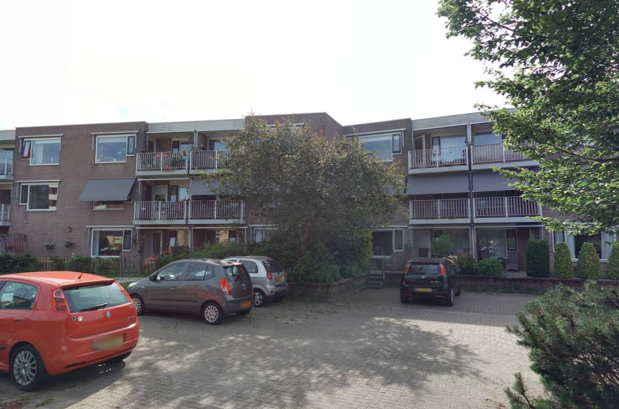 Appartement te huur: Backenhagenlaan 136, Noord Hengelo