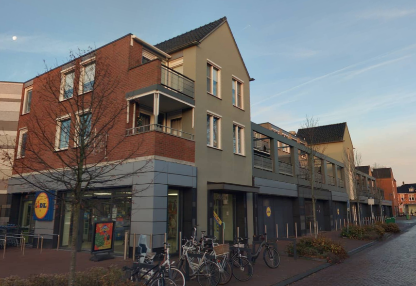 Appartement te huur: Nieuwe Markt 102, Borne Centrum Borne