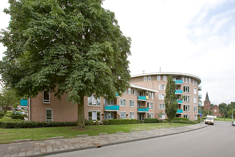 Appartement te huur: Madioenstraat 2-202, Varvik-Diekman Enschede