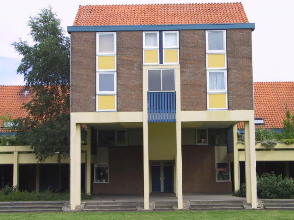 Voorhof 9, 7552 JV Hengelo, Nederland