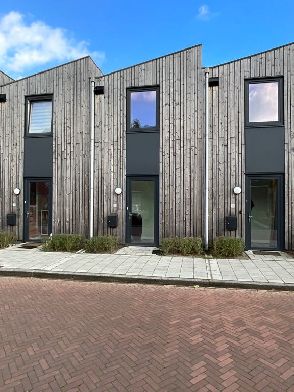Tussenwoning te huur: Ekershof 57, Eekmaat Enschede