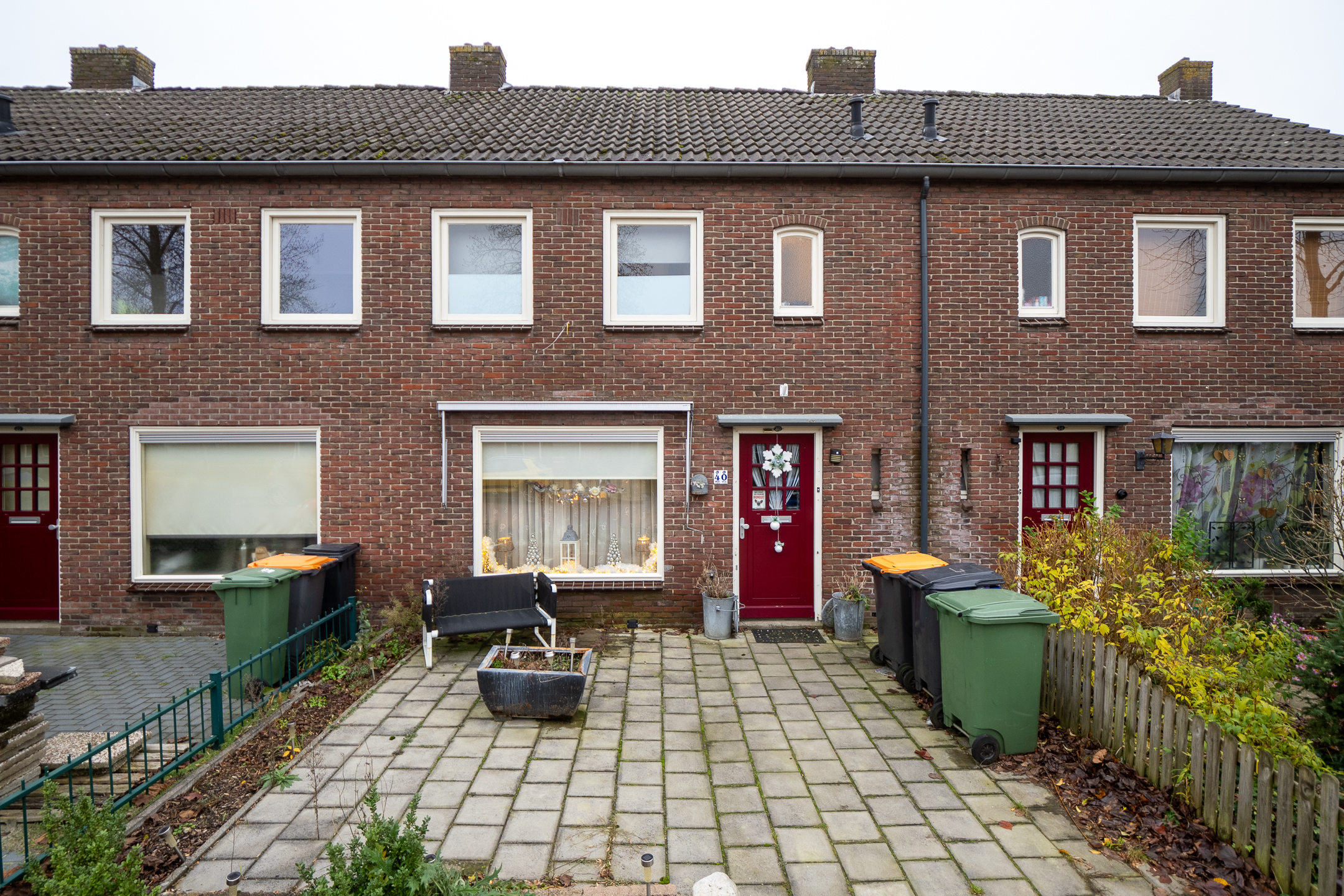 Tussenwoning te huur: Anjerstraat 40, Glinde-Hooiland Oldenzaal
