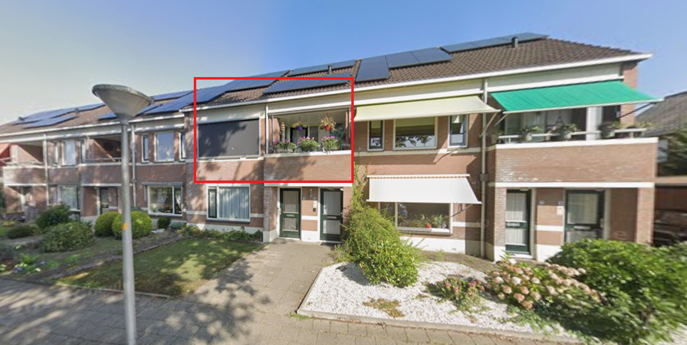 Tussenwoning te huur: Ranninkstraat 34, Schoppenstee Delden