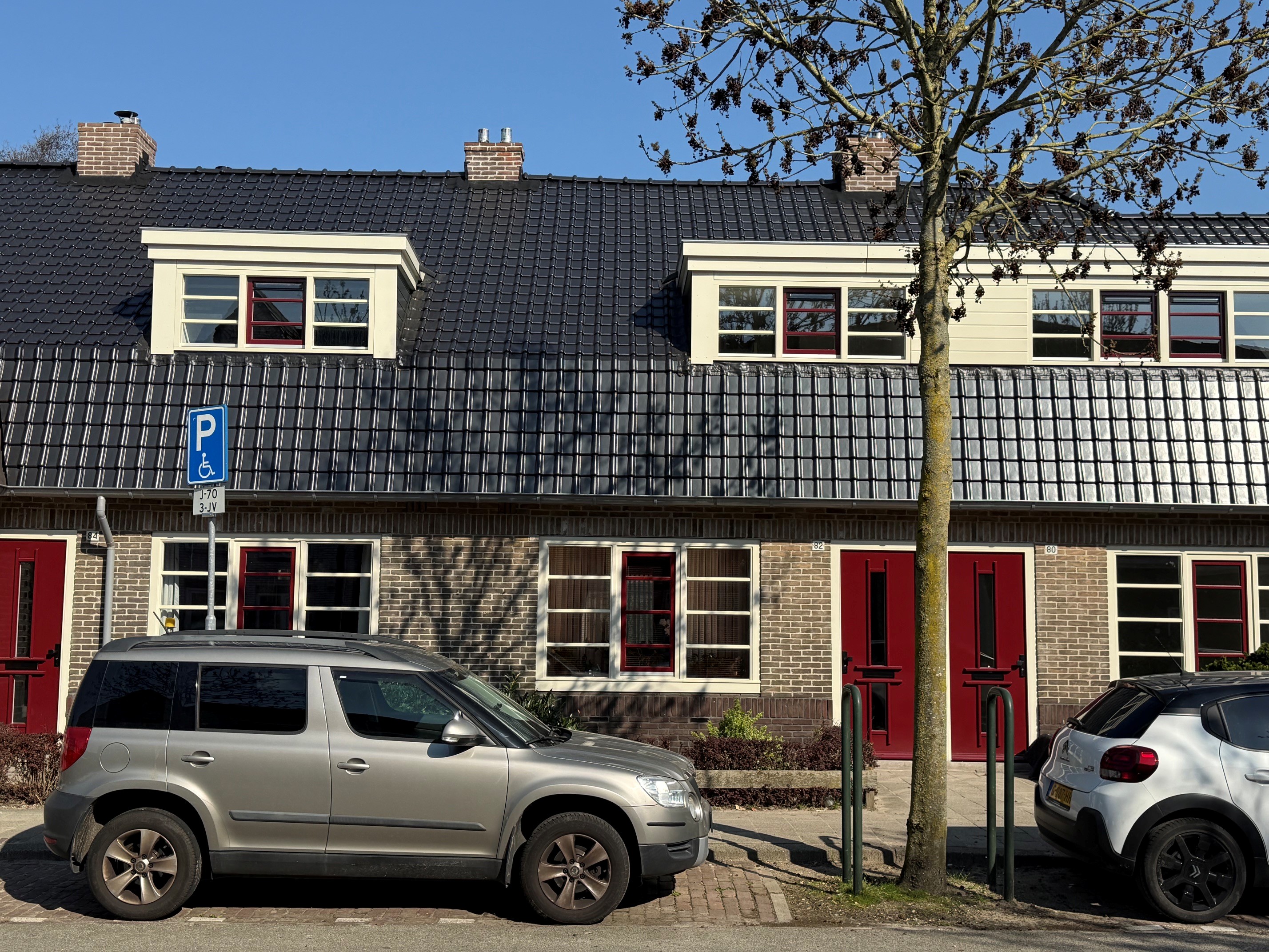 Hoekwoning te huur: Borneostraat 21, Getfert Enschede