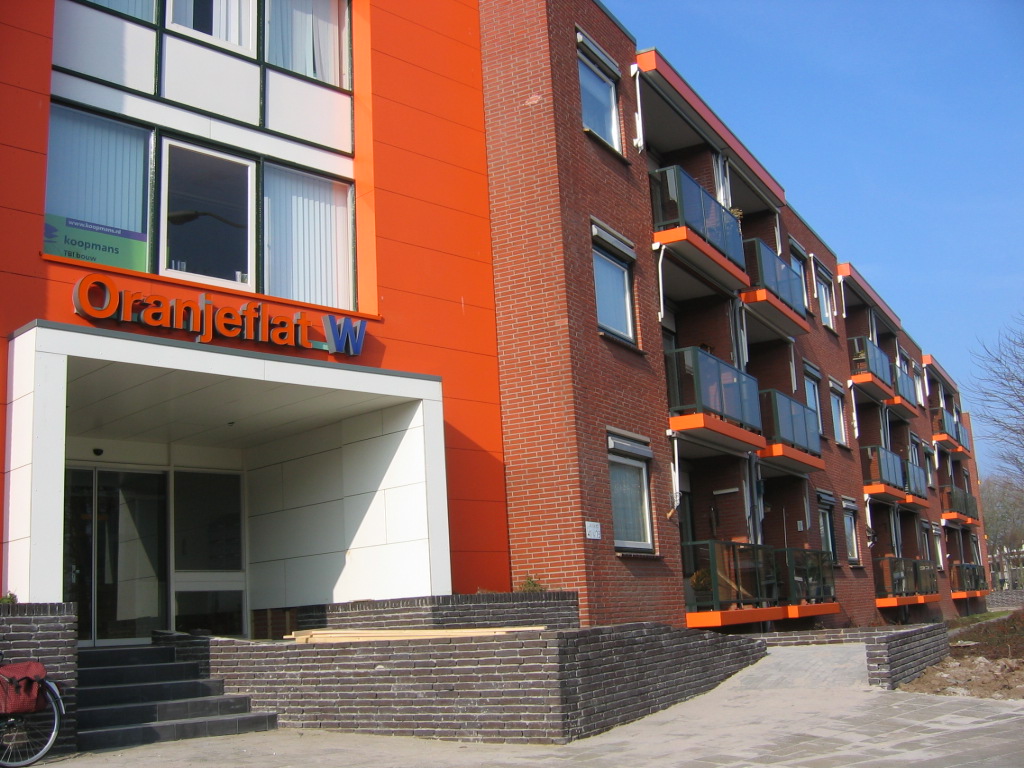 Oranjestraat 33