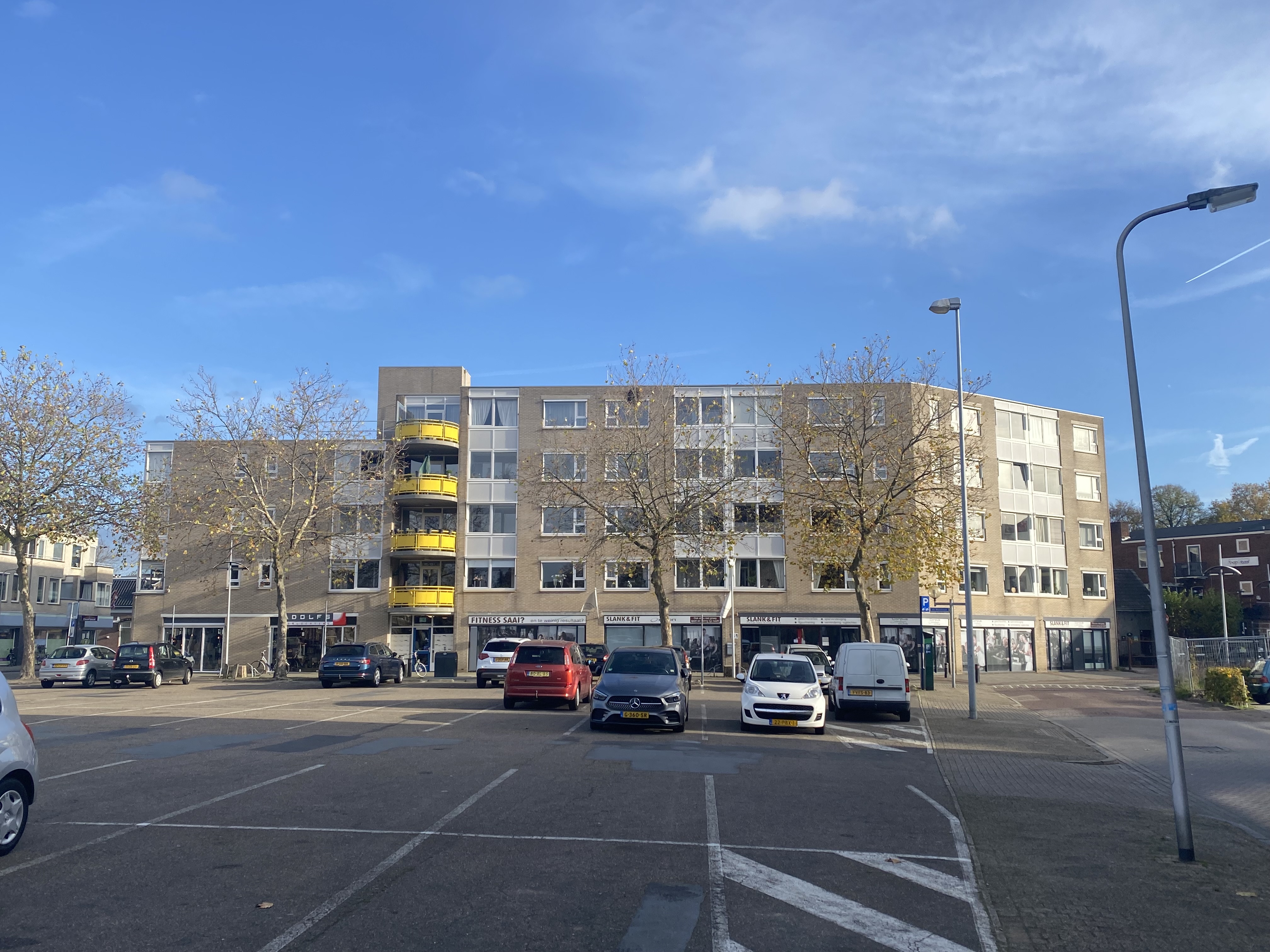 De Wetstraat 100, 7551 GC Hengelo, Nederland