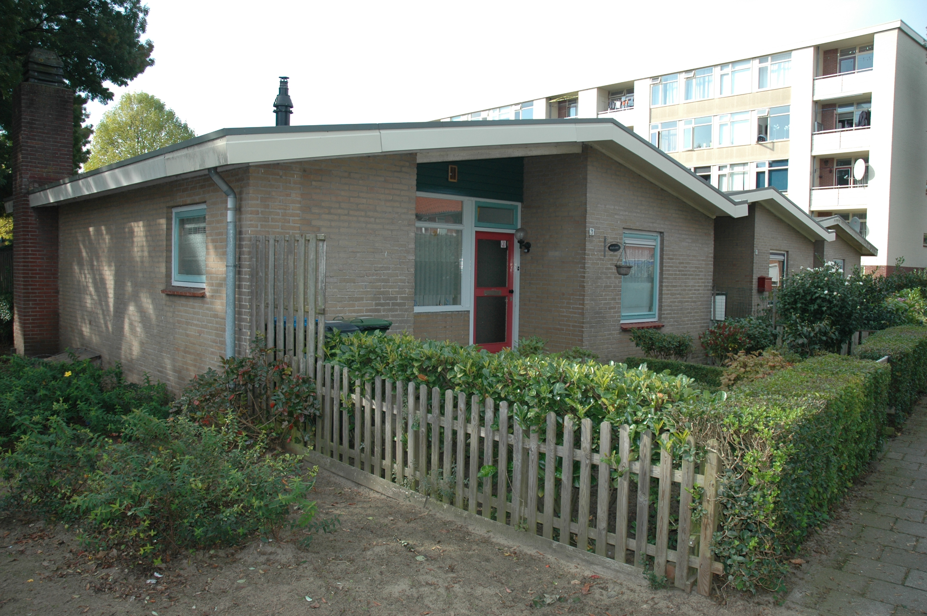 Pieter de Hoochstraat 21, 7606 EV Almelo, Nederland