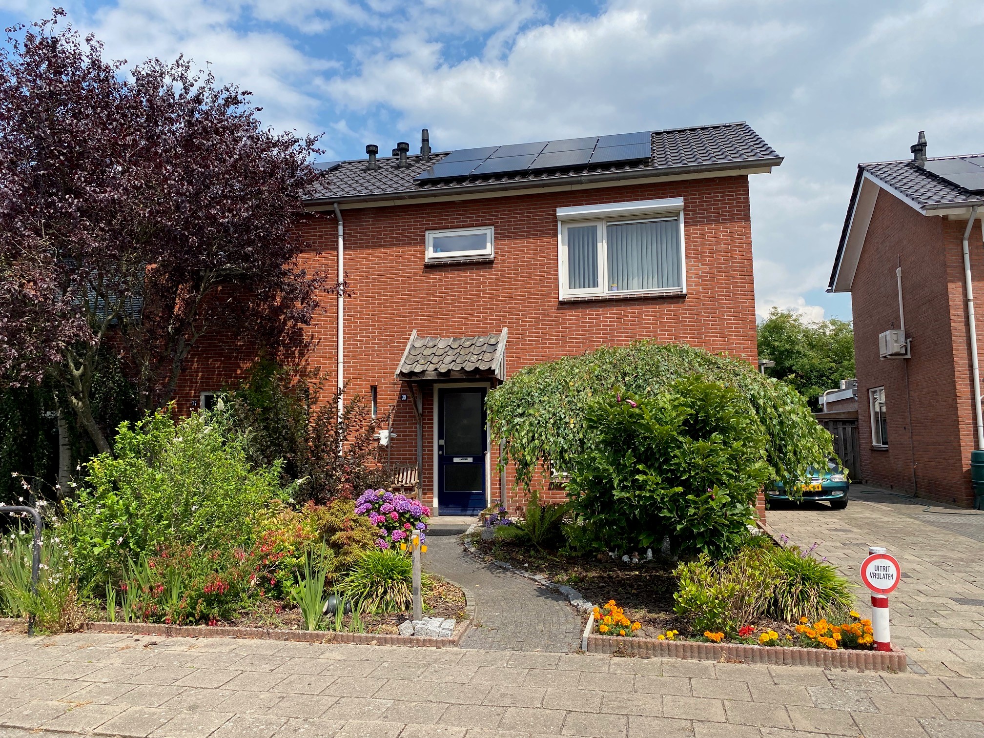 Vondelstraat 39, 7671 ZG Vriezenveen, Nederland