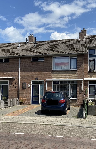 Zonnebloemstraat 38, 7676 BV Westerhaar-Vriezenveensewijk, Nederland