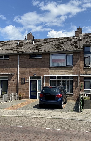 Zonnebloemstraat 38