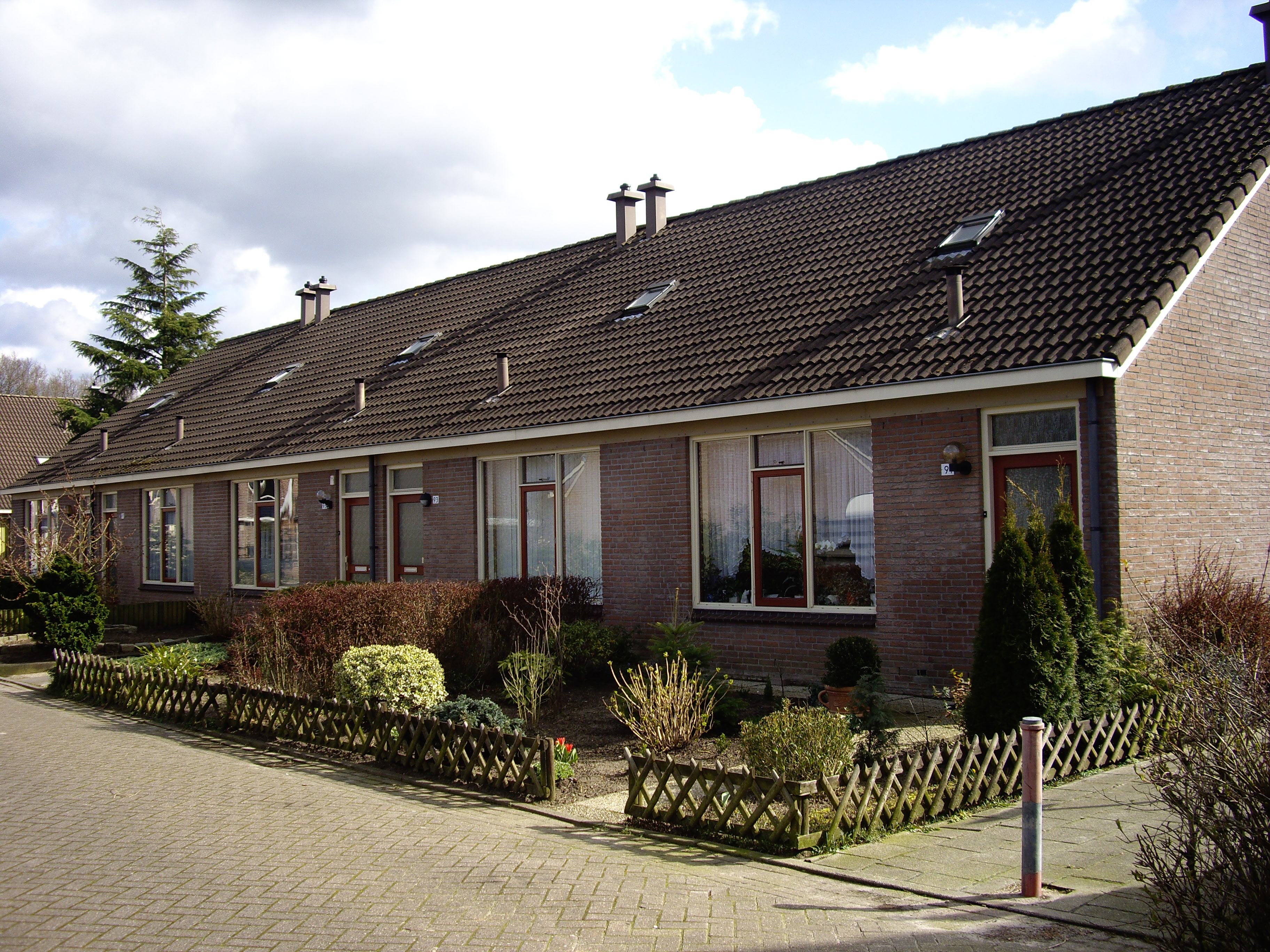 De Condor 47, 7609 HA Almelo, Nederland