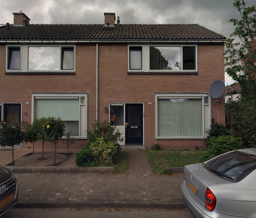 Jan Luikenstraat 17, 7552 XJ Hengelo, Nederland