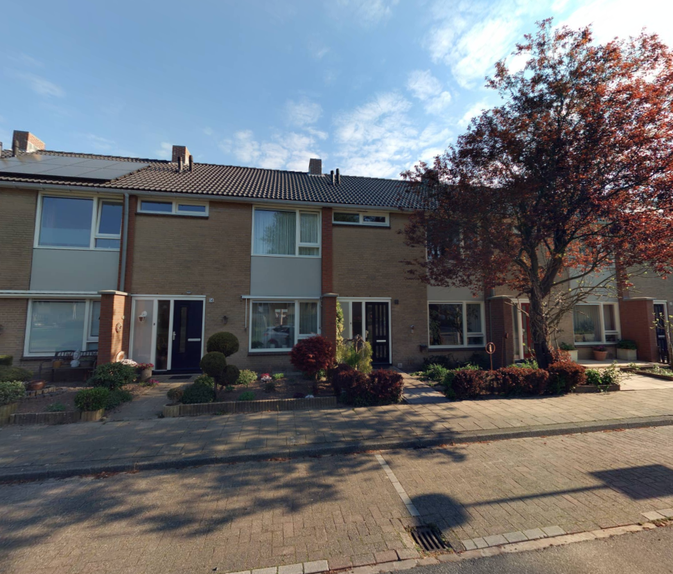 H. Marsmanstraat 12, 7552 LP Hengelo, Nederland