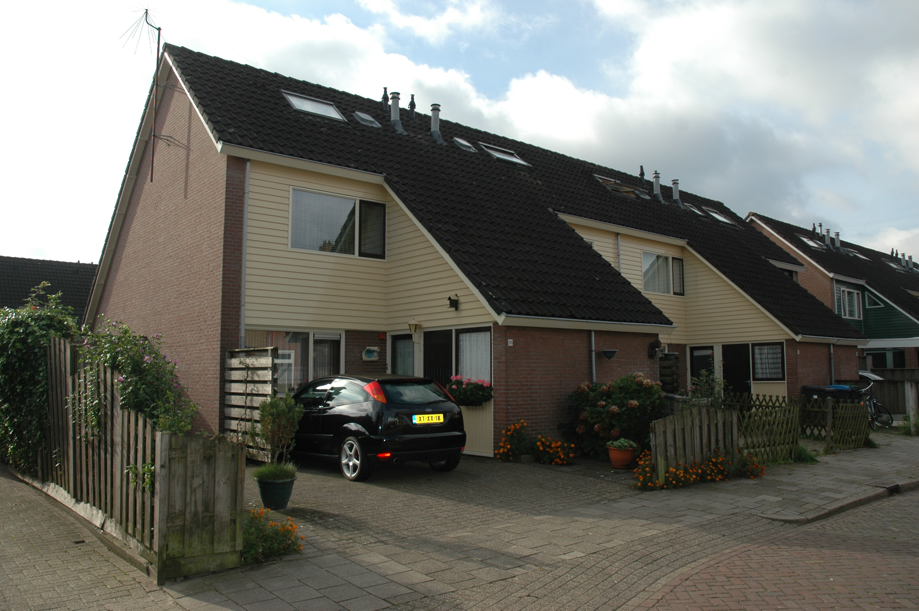 Wondedwarsweg 4, 7605 CM Almelo, Nederland