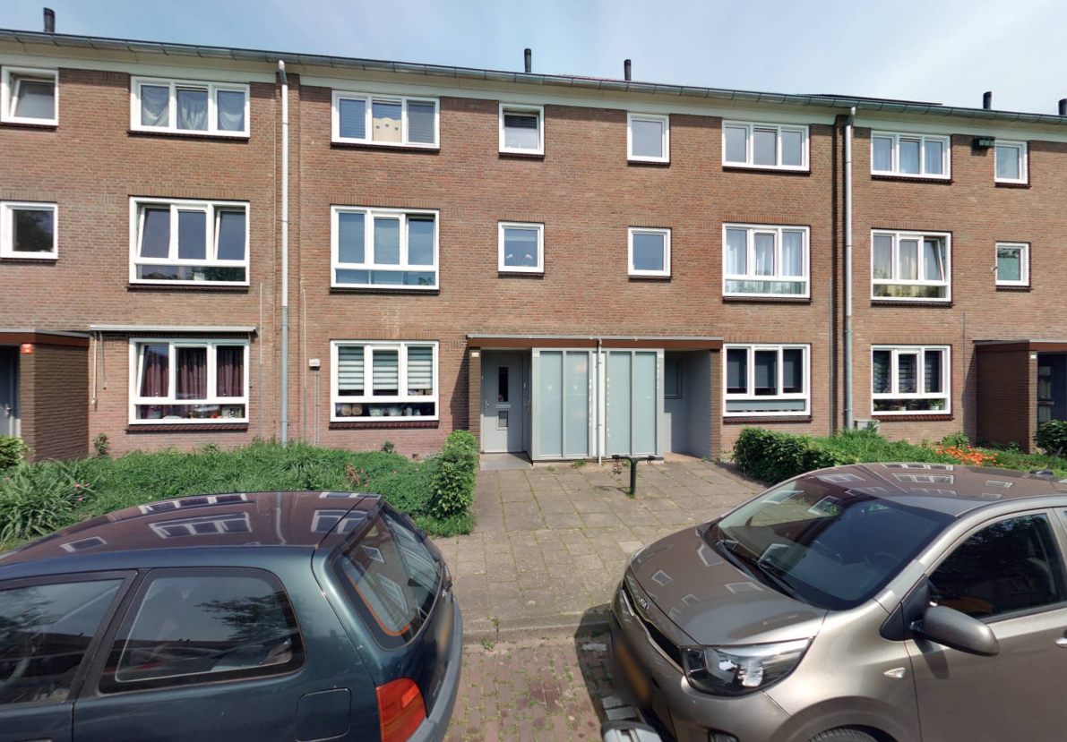 Cesar Franckstraat 13I, 7557 EA Hengelo, Nederland