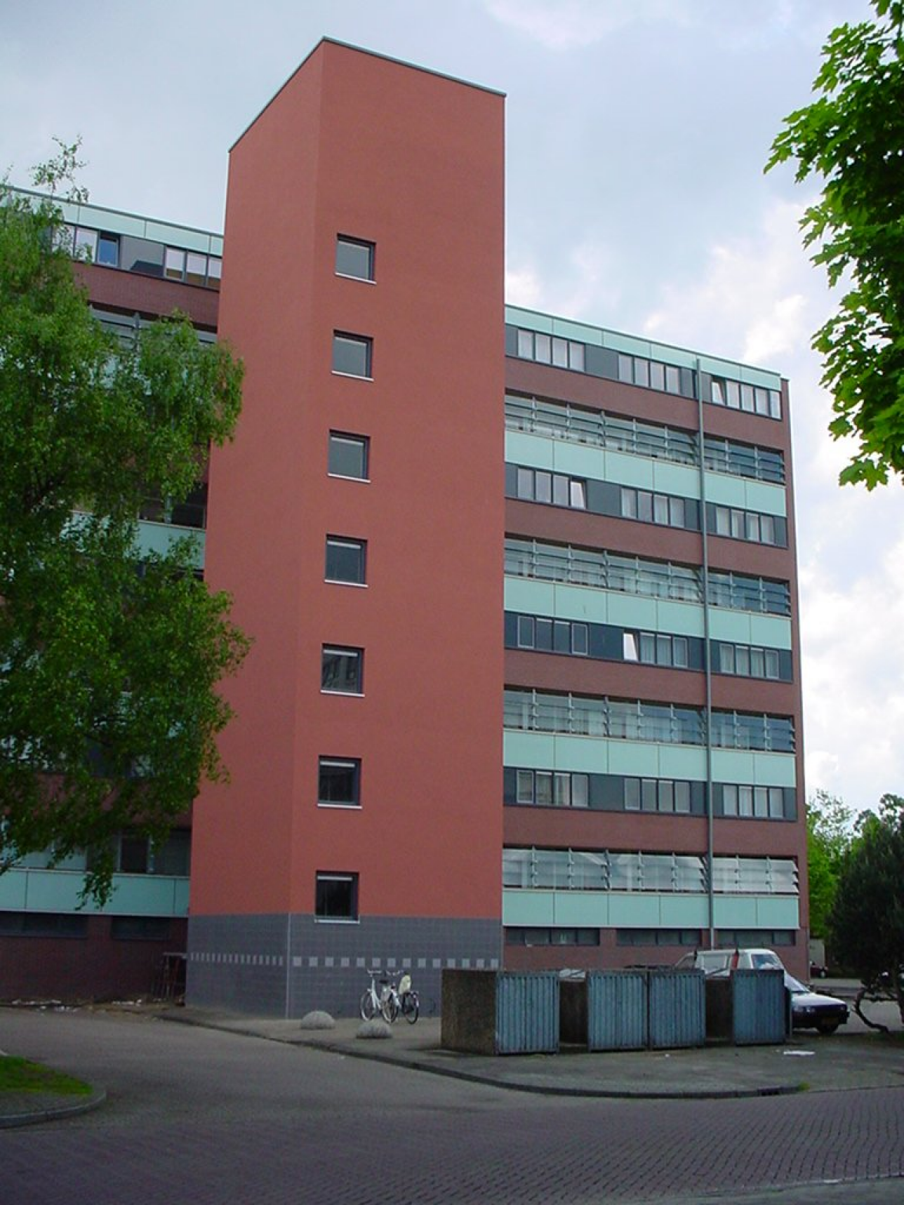 F. Zernikestraat 181, 7553 EC Hengelo, Nederland