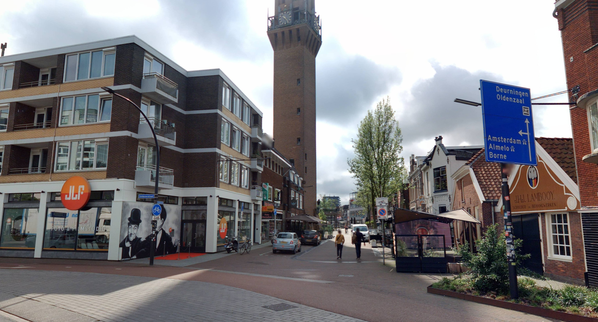 Langestraat 30, 7551 DZ Hengelo, Nederland