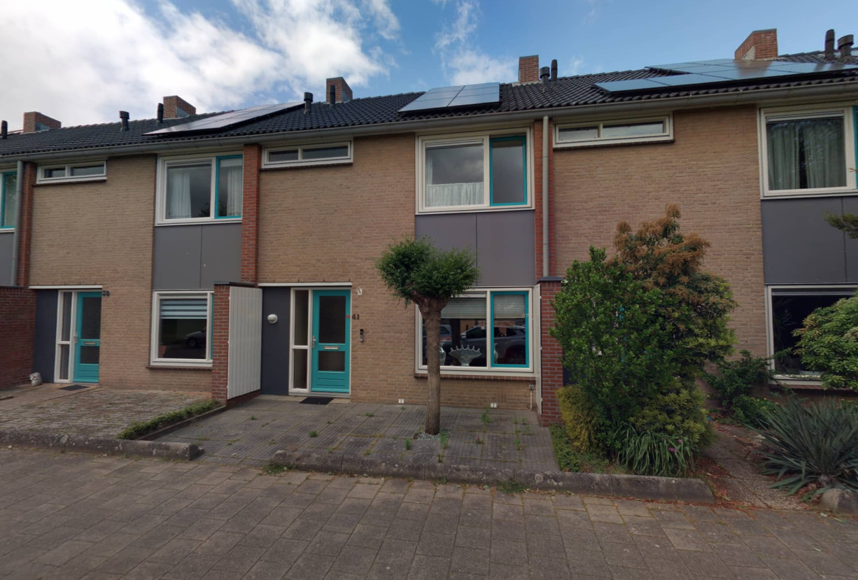 De Genestetstraat 41, 7552 WK Hengelo, Nederland