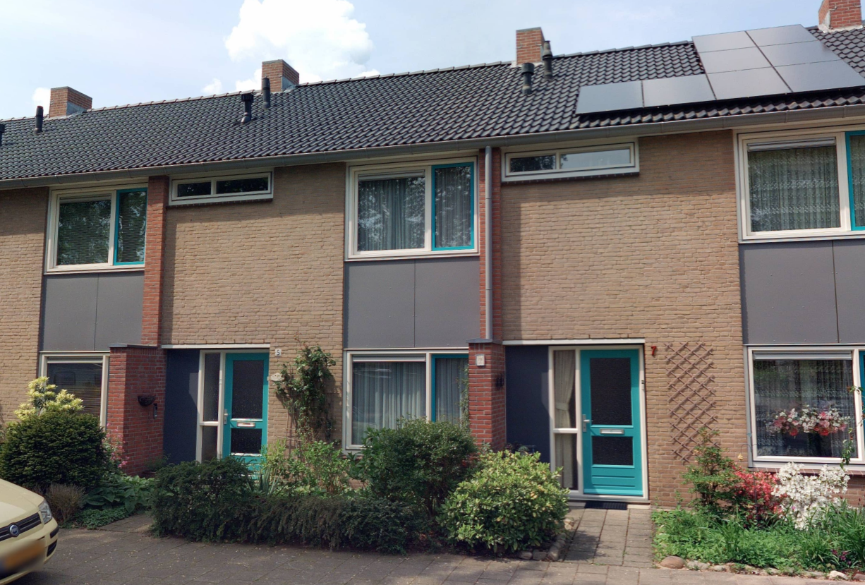 Helene Swarthstraat 5, 7552 LS Hengelo, Nederland