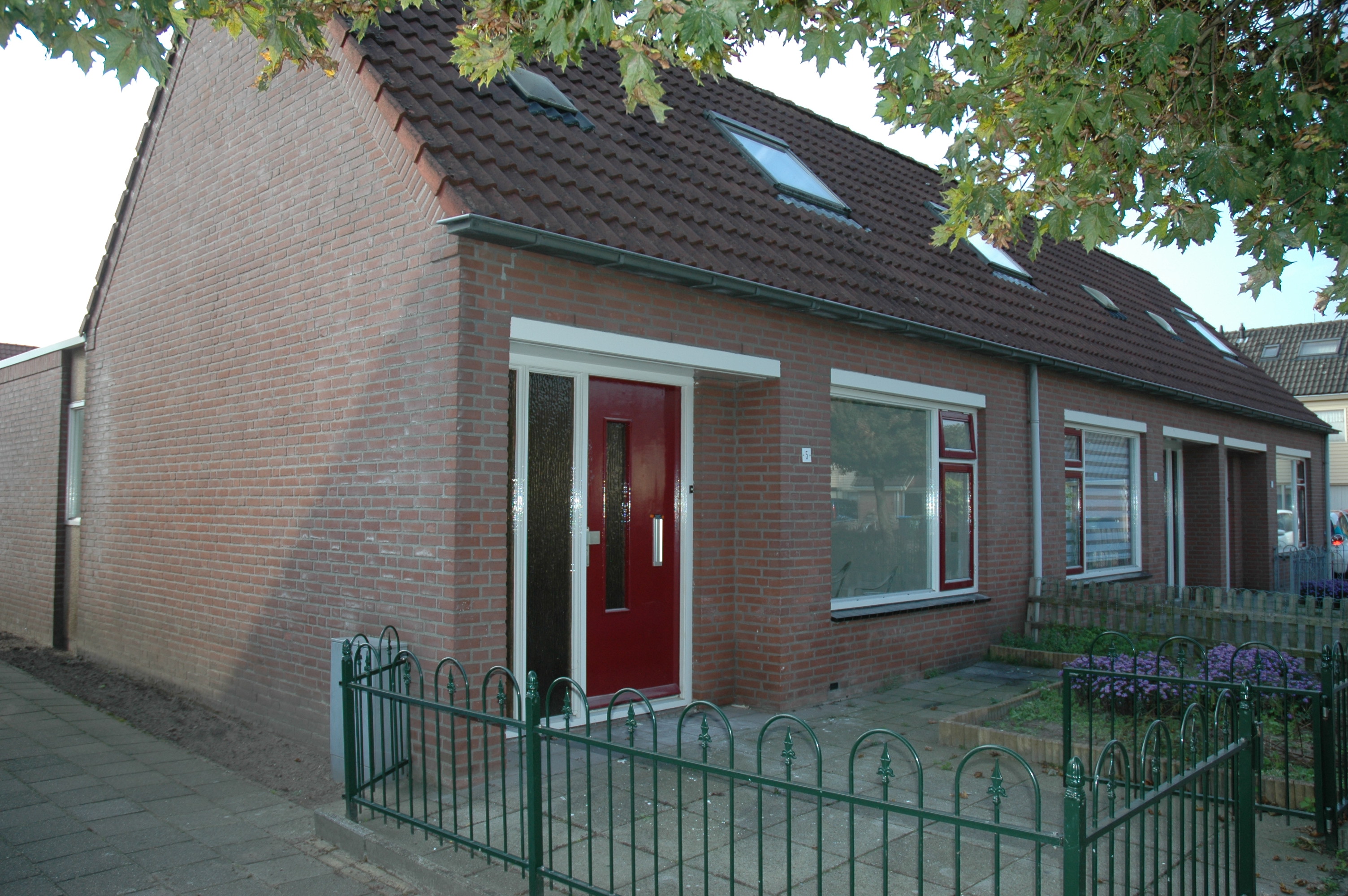 Vlierstraat 5, 7605 CZ Almelo, Nederland