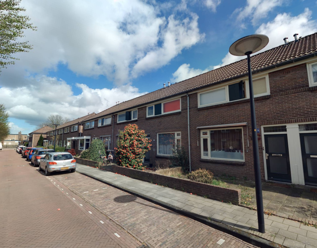 Gerard Doustraat 30, 7556 WX Hengelo, Nederland