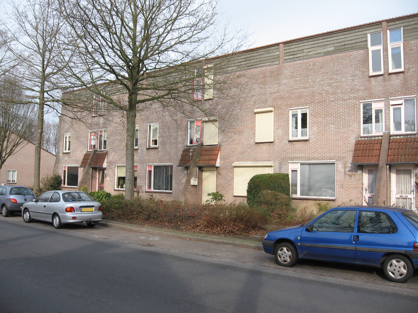 De Lepelaar 21, 7609 EW Almelo, Nederland