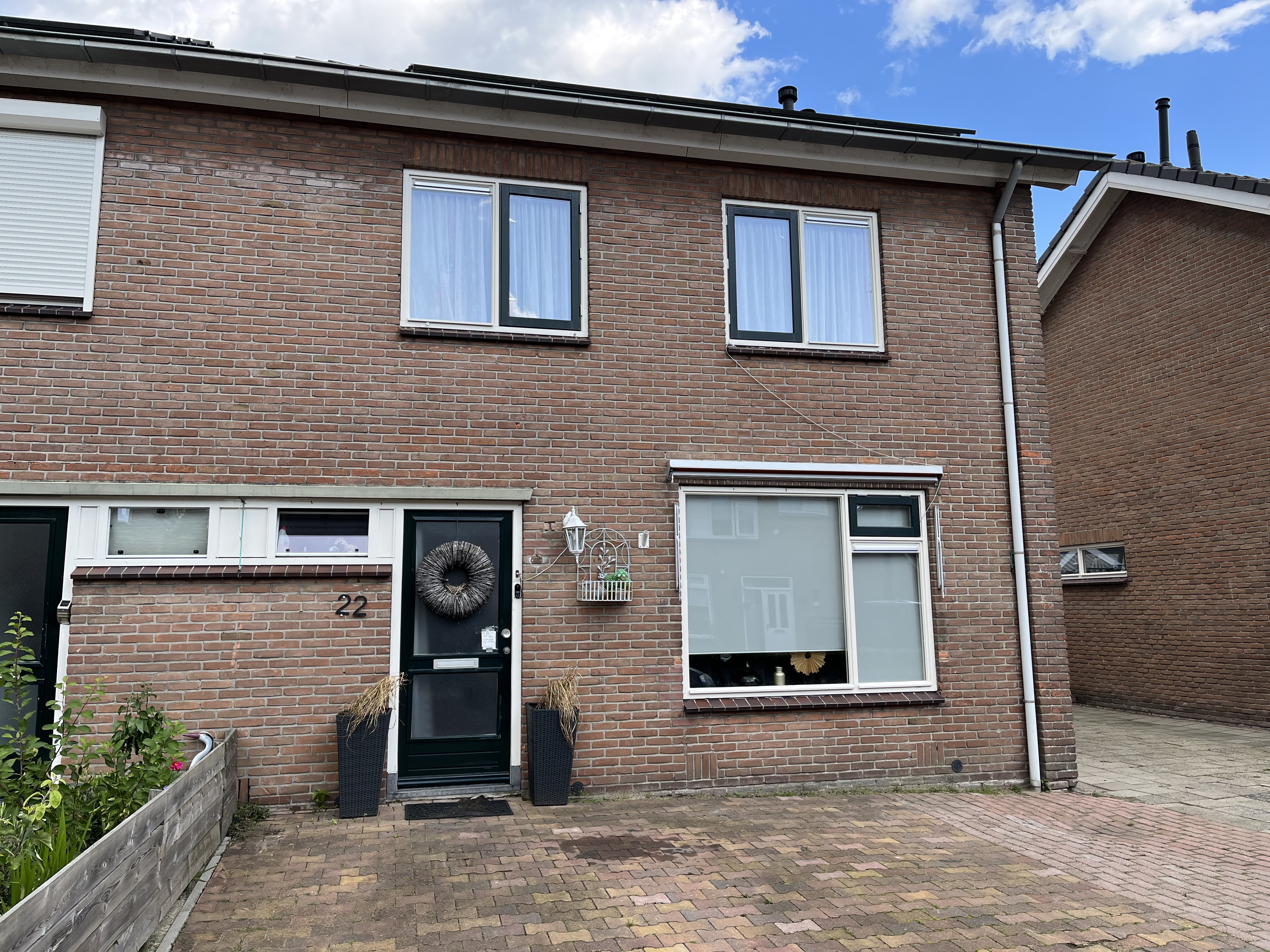 P.M. Hackstraat 22, 7676 BM Westerhaar-Vriezenveensewijk, Nederland