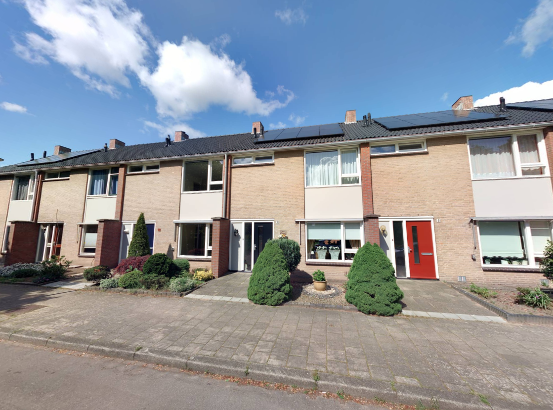 Henriette Roland Holststraat 10, 7552 WG Hengelo, Nederland