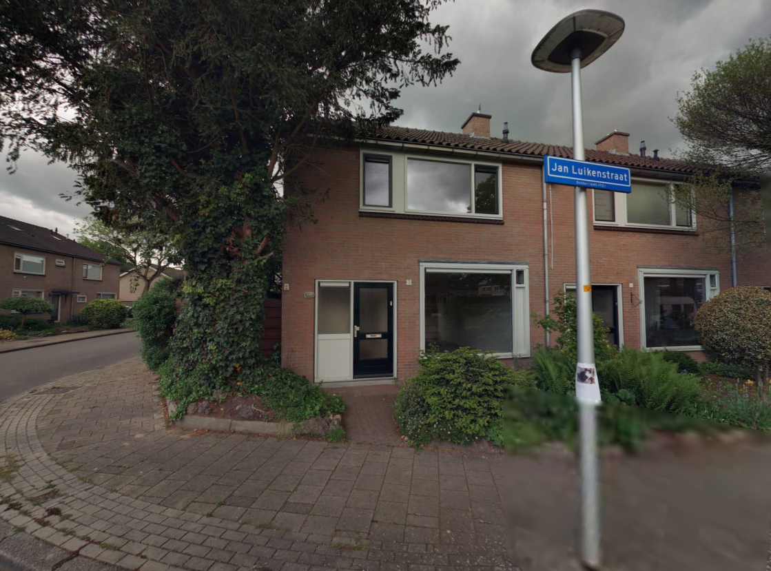 Jan Luikenstraat 1, 7552 XJ Hengelo, Nederland