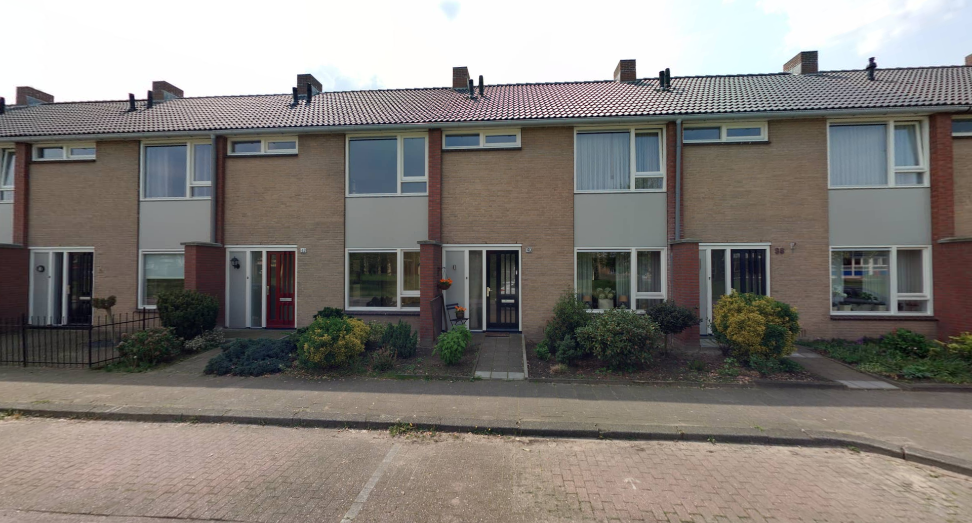 Jacques Perkstraat 42, 7552 JS Hengelo, Nederland