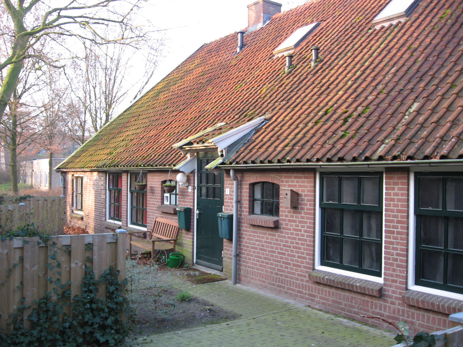 De Gors 8, 7609 DV Almelo, Nederland