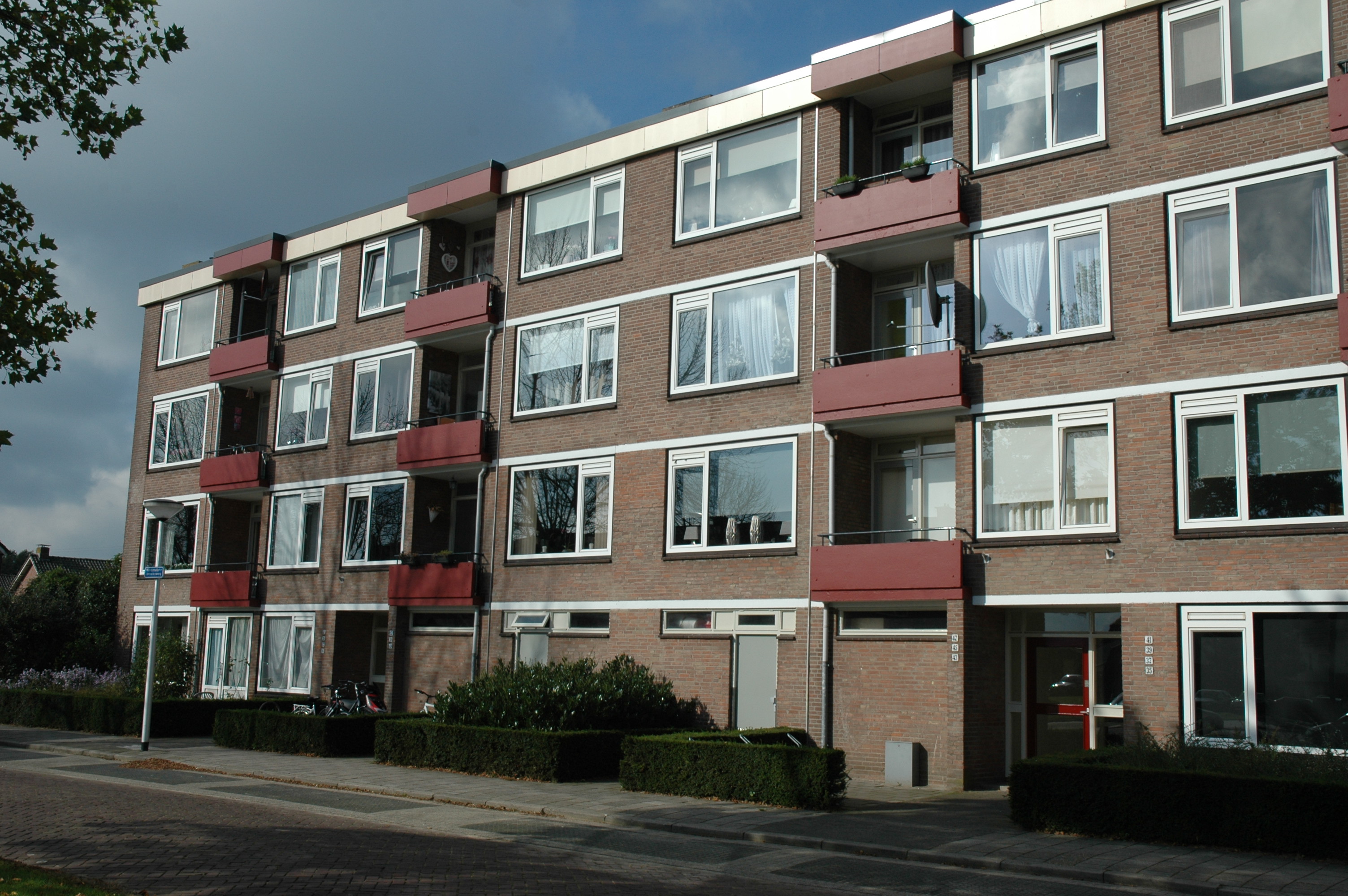 Windmolenbroeksweg 51, 7606 JM Almelo, Nederland