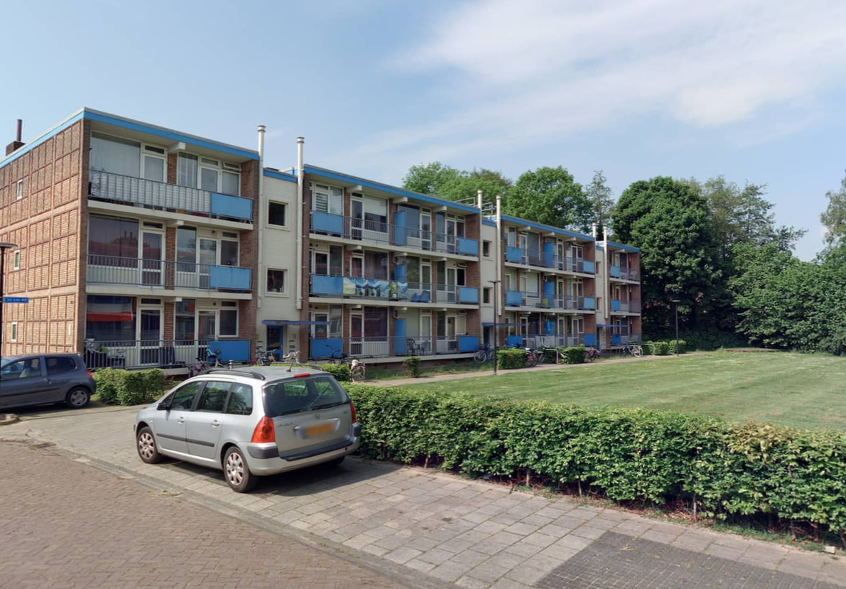 Theresiastraat 34, 7555 VL Hengelo, Nederland