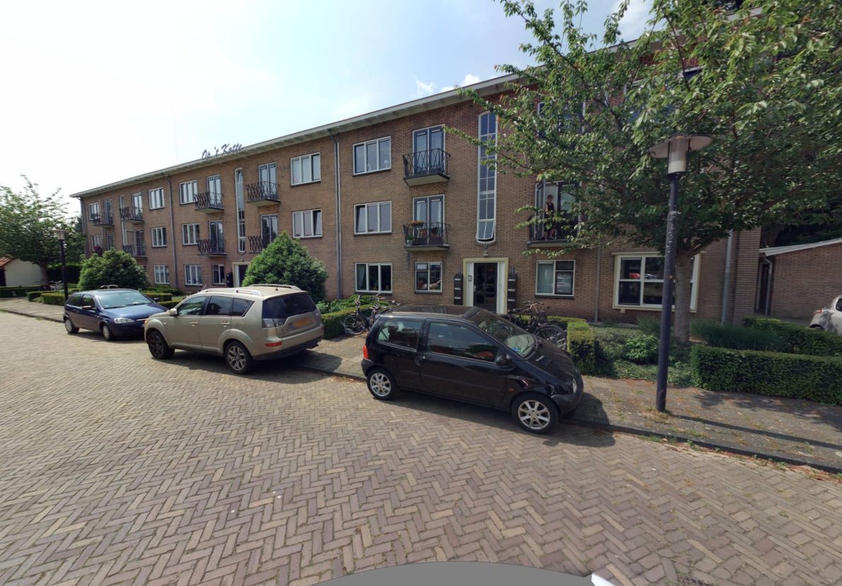 Pastoor van Rossumstraat 14, 7553 VP Hengelo, Nederland