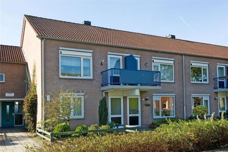 Wegmanstraat 11, 7524 EA Enschede, Nederland