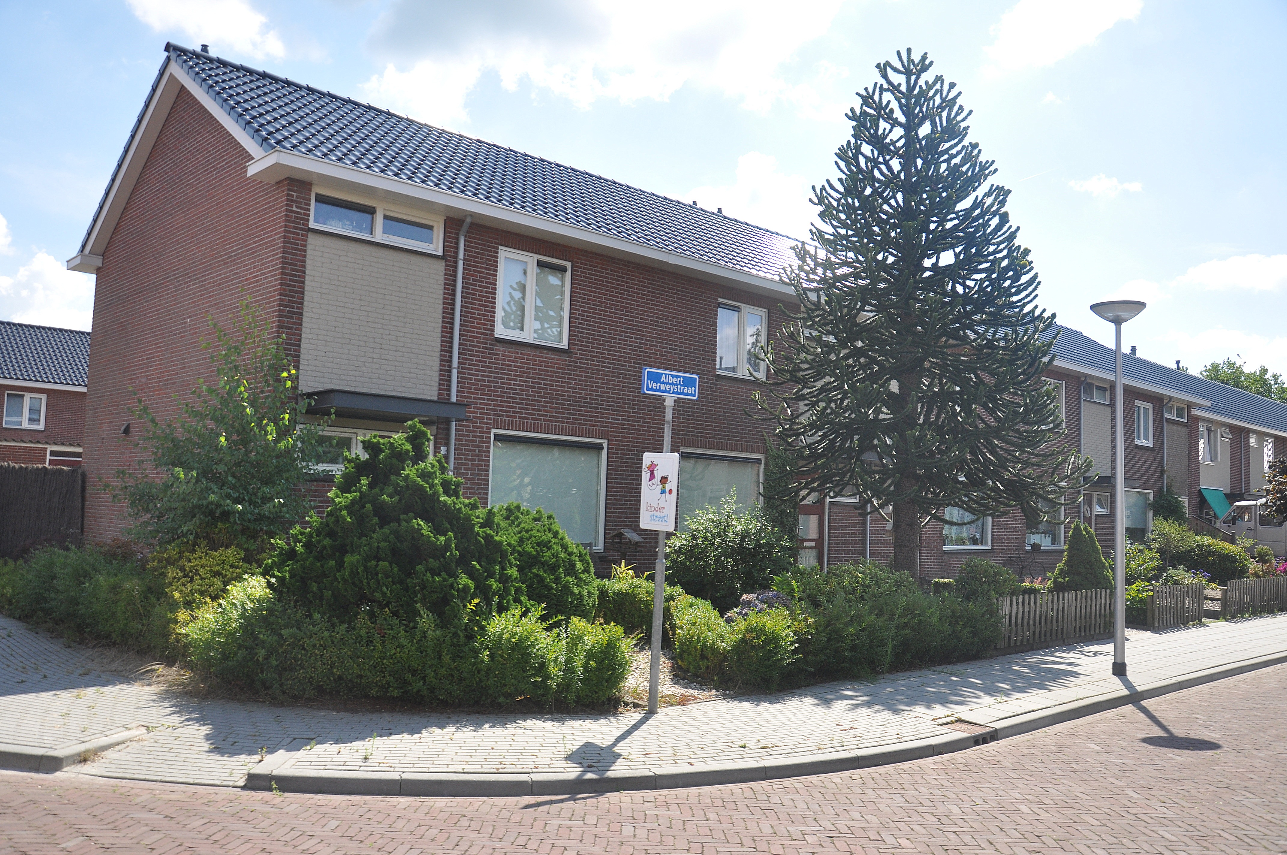 Albert Verweystraat 5, 7442 WD Nijverdal, Nederland