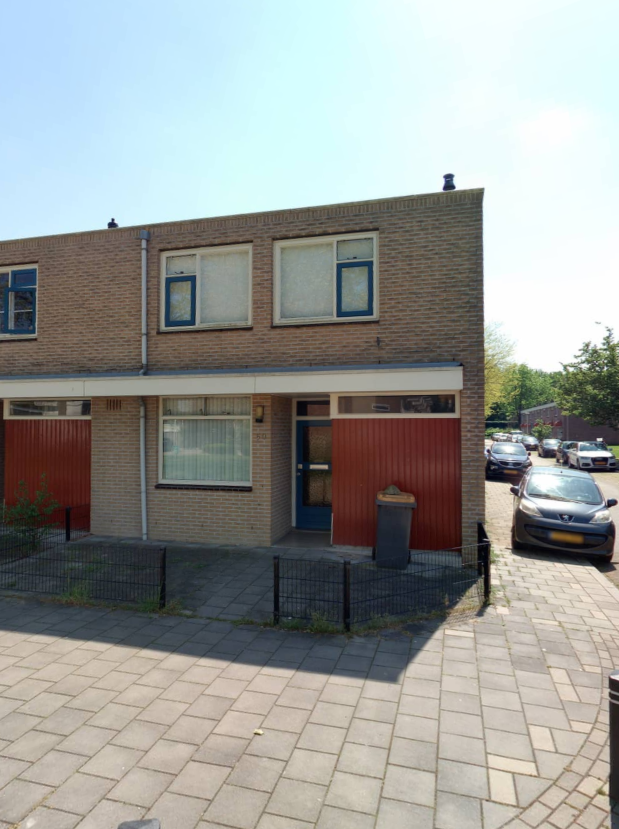 Mozartlaan 50, 7557 DR Hengelo, Nederland