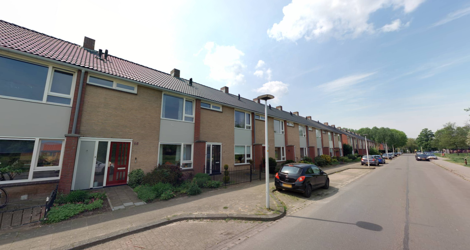 Jacques Perkstraat 46, 7552 JS Hengelo, Nederland