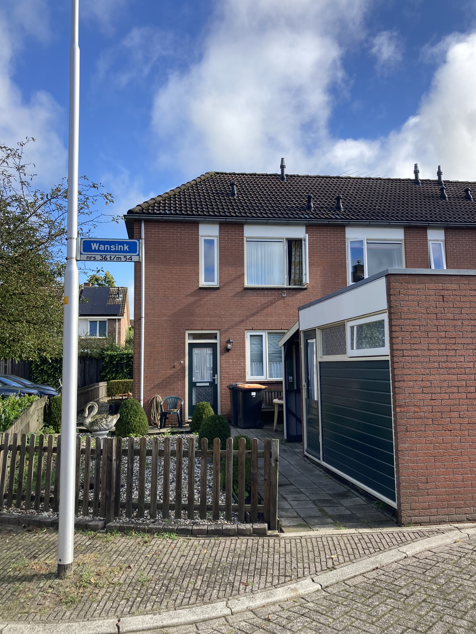 Wansink 54, 7475 DT Markelo, Nederland