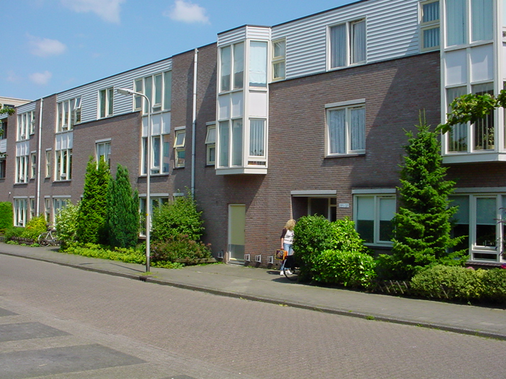 Bosmansweg 69, 7553 MP Hengelo, Nederland