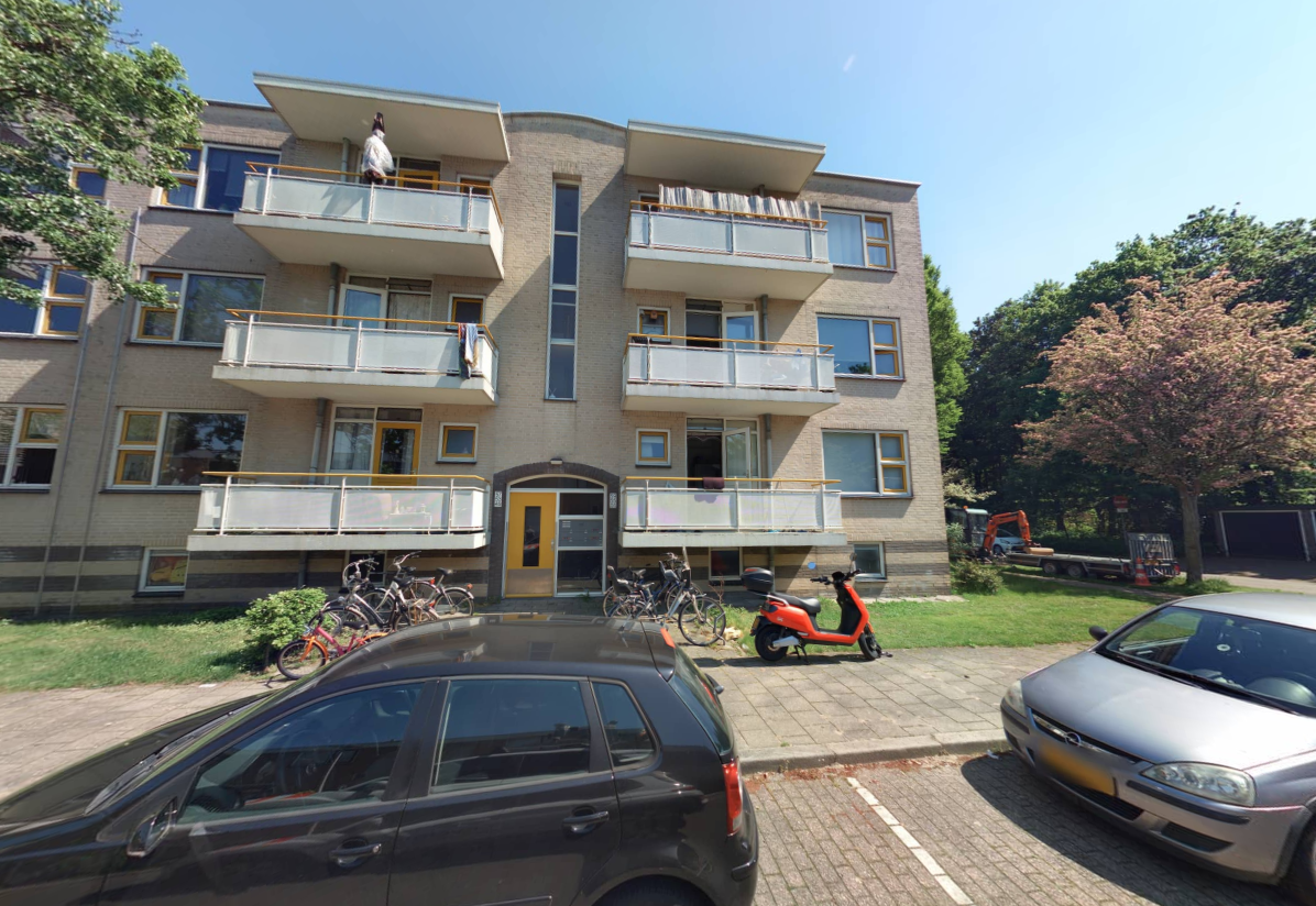 Bela Bartokstraat 59, 7557 RK Hengelo, Nederland