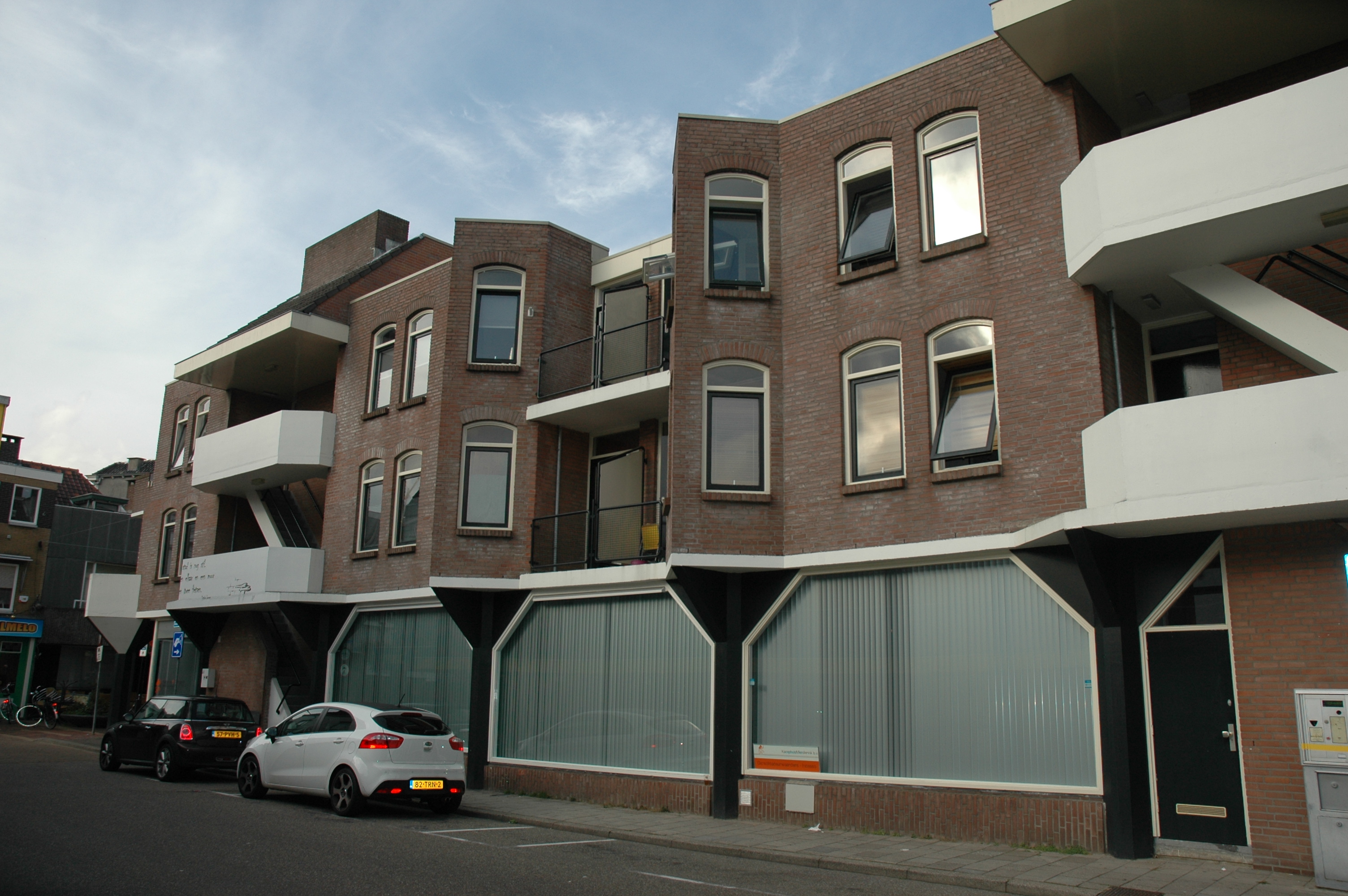 Hofkampstraat 2C, 7607 NH Almelo, Nederland