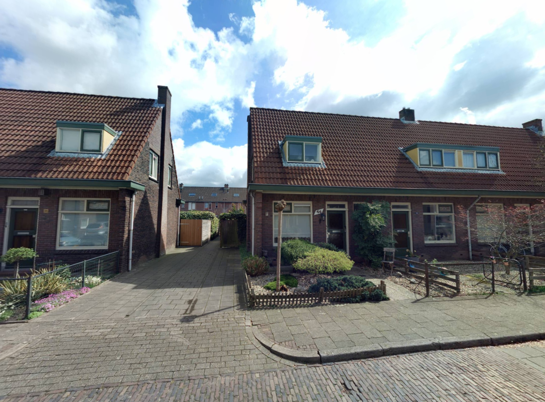 Jozef Israëlsstraat 44, 7556 VZ Hengelo, Nederland