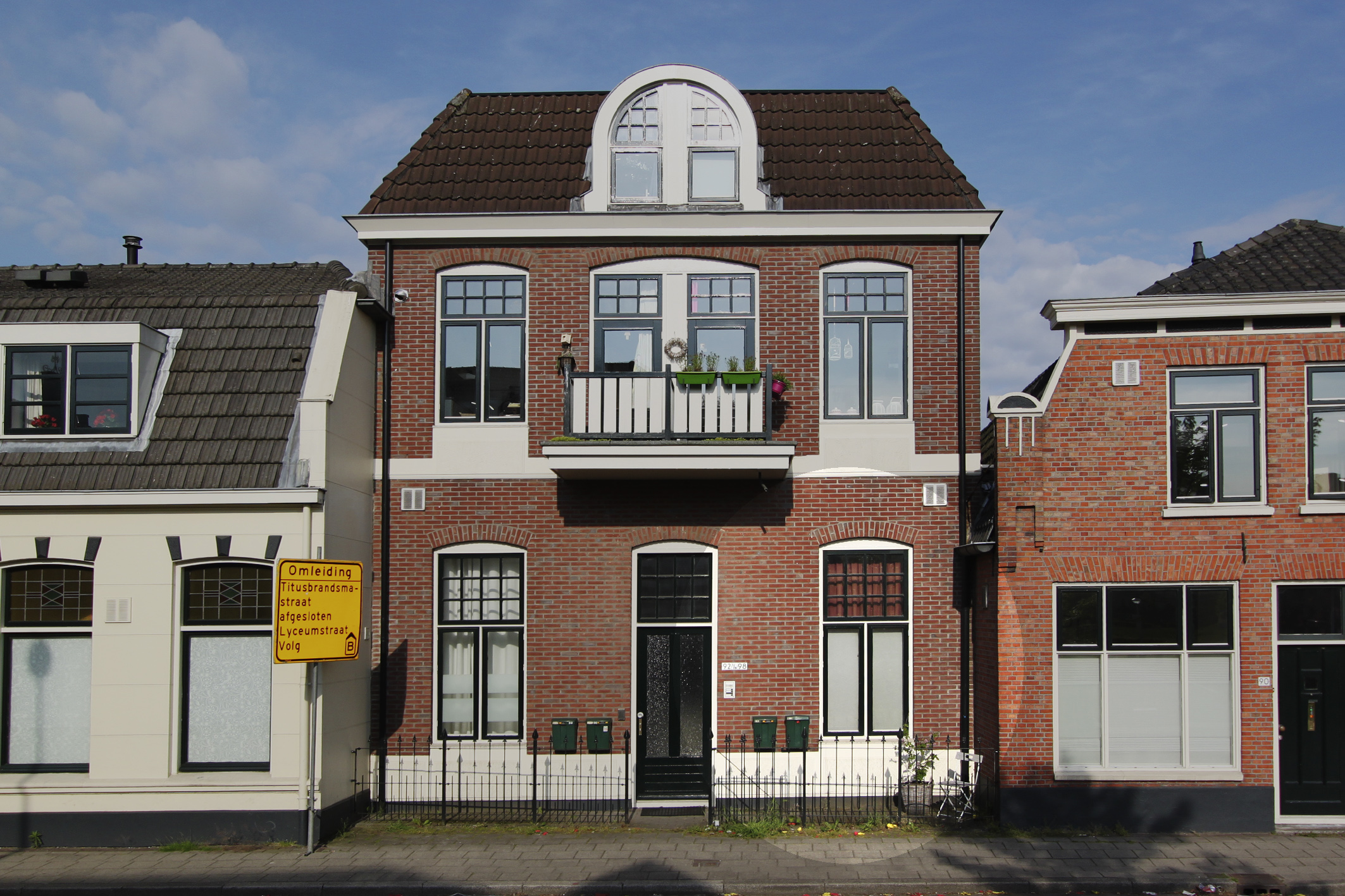 Steenstraat 92, 7571 BL Oldenzaal, Nederland
