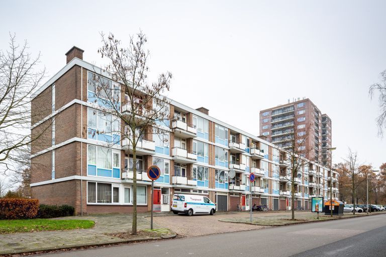 IJsselstraat 43, 7523 GA Enschede, Nederland