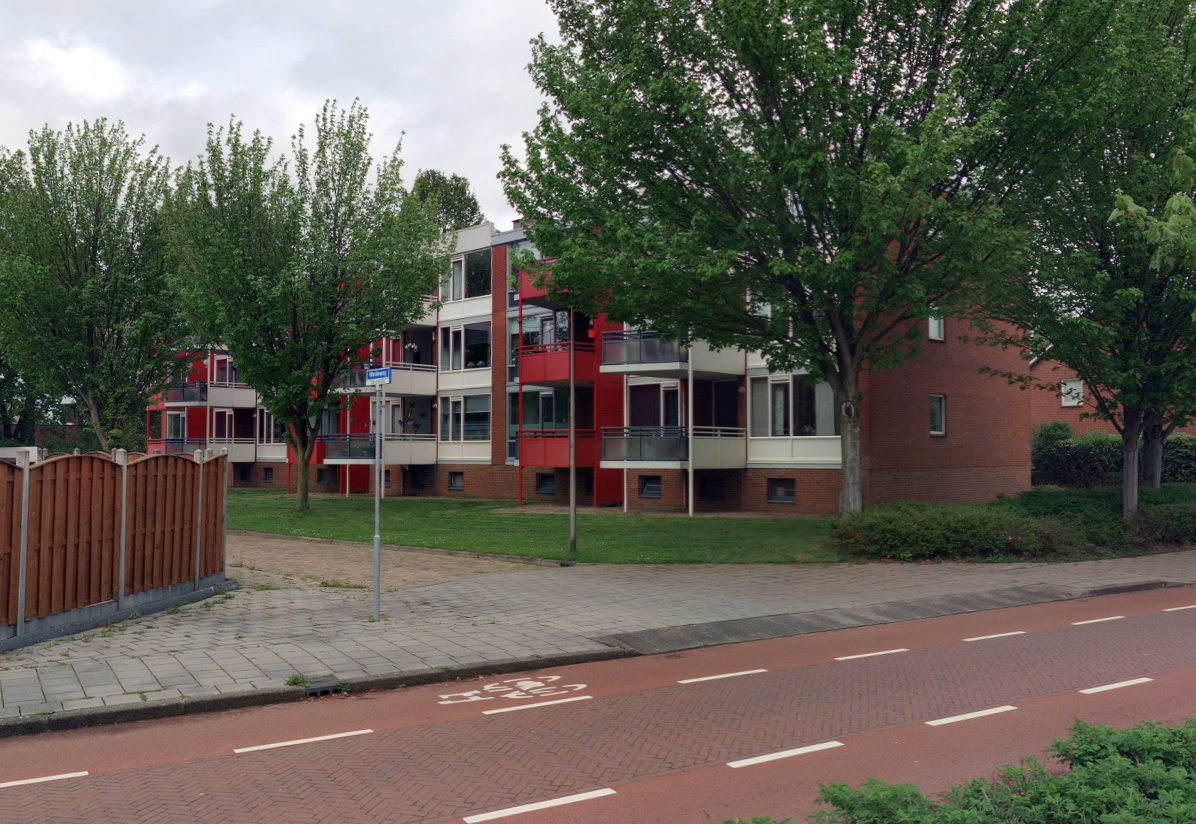 Weideweg 122, 7556 AD Hengelo, Nederland