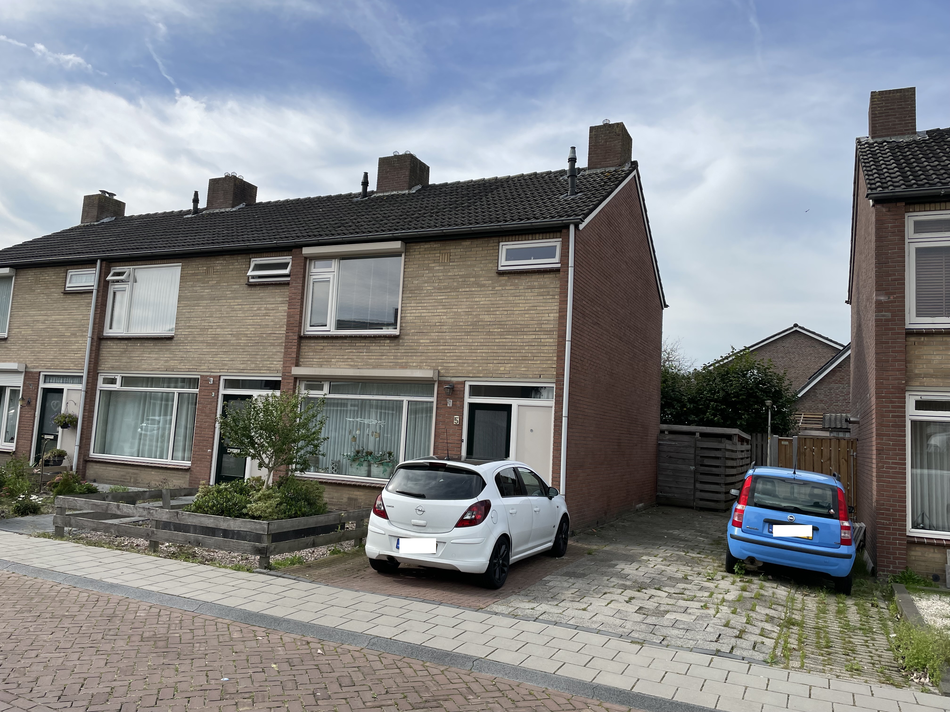 P.M. Hackstraat 5, 7676 BJ Westerhaar-Vriezenveensewijk, Nederland