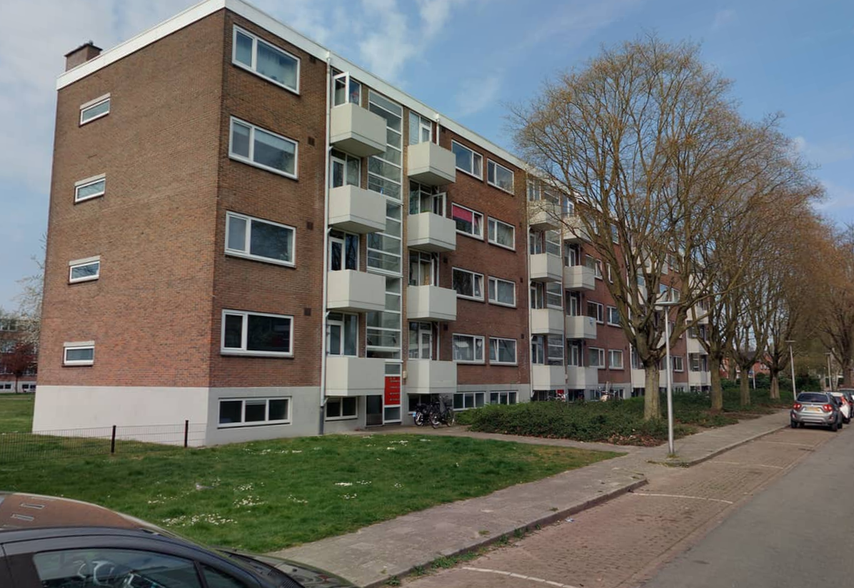 Rossinistraat 54, 7557 SP Hengelo, Nederland