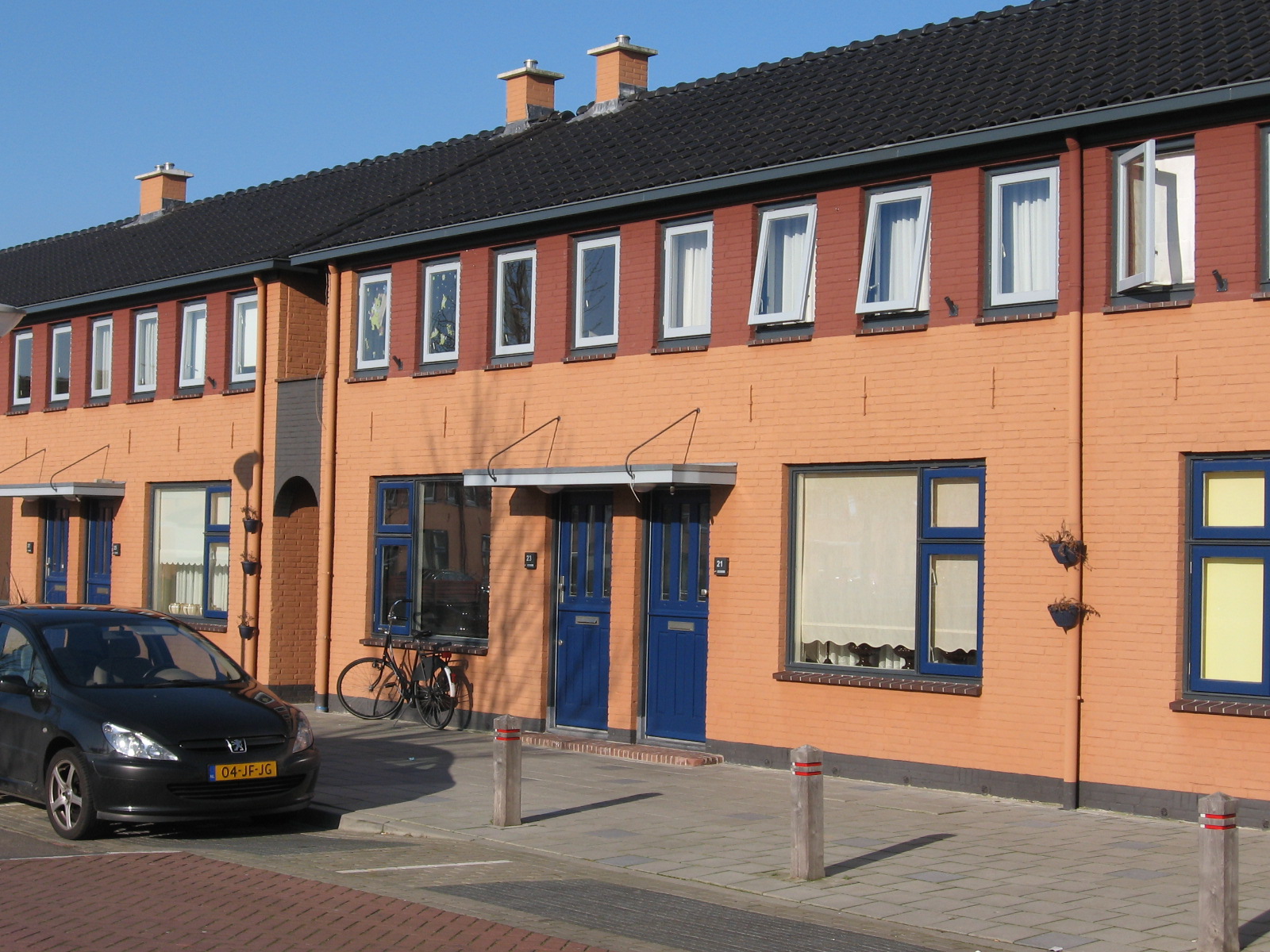 Vinkenstraat 2, 7605 XN Almelo, Nederland