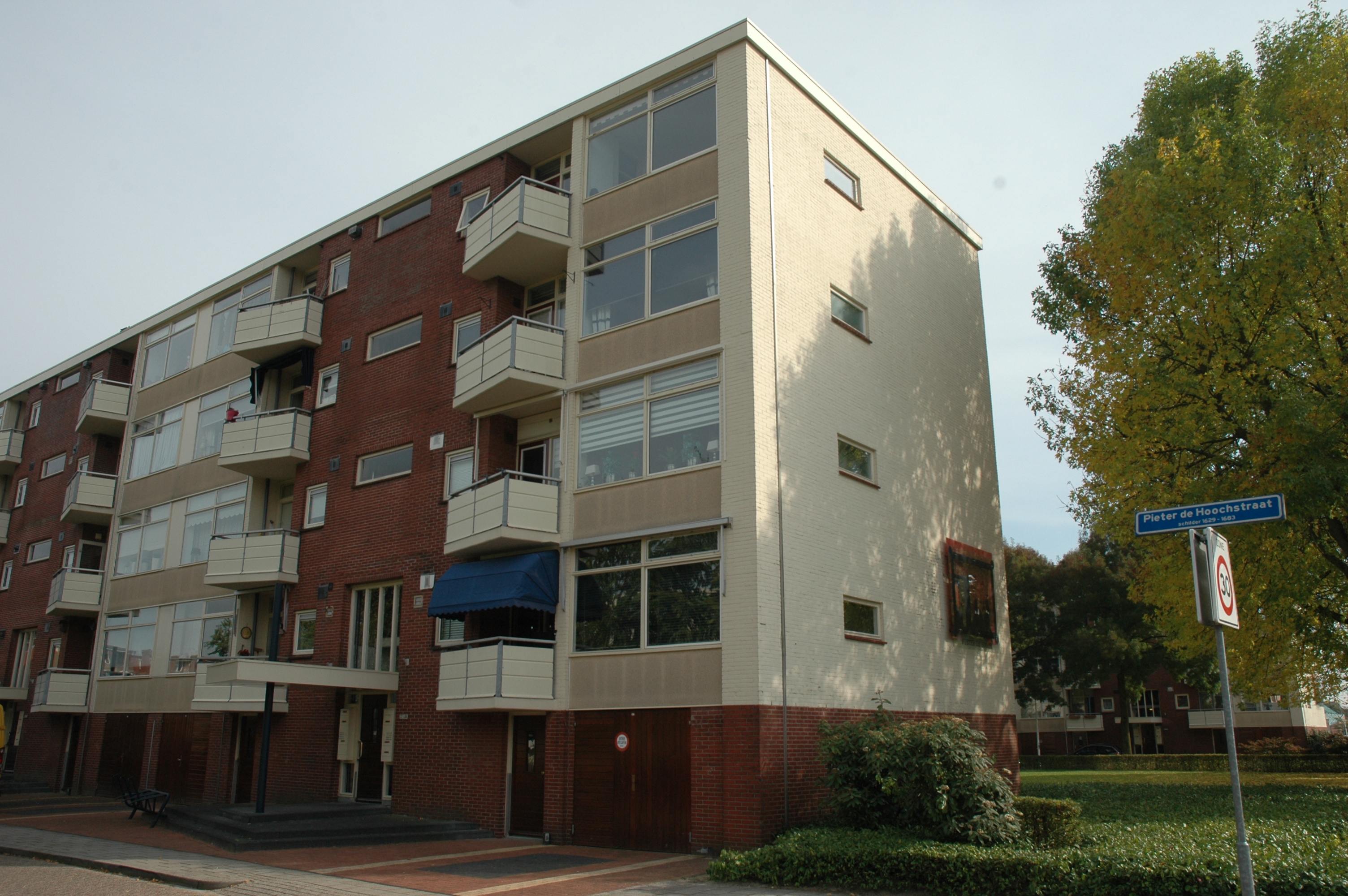 Jan van Goyenstraat 32, 7606 VG Almelo, Nederland